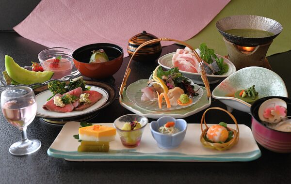 大山春のお料理出来ました(^^)/